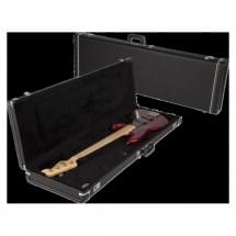 FENDER JAZZ BASS MULTI-FIT HARDSHELL CASE STANDARD BLACK